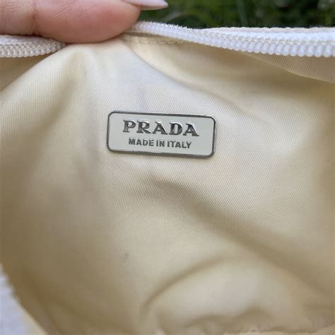 Prada Vintage Tessuto Sport Nylon Bag in Nero (MV515)